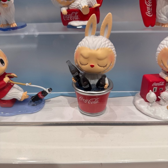 The Monsters/Coca-Cola Blind Box Figurine - Picture 8 of 11